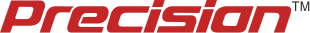 Precision logo